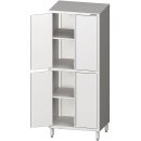 Hochschrank mit Flügeltüren, 1100x700x2000 mm,...
