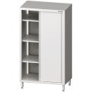 Hochschrank mit Schiebetüren, 1200x500x1800 mm,...