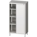 Hochschrank mit Schiebetüren, 1200x500x2000 mm,...