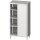 Hochschrank mit Schiebetüren, 1000x600x2000 mm, verschweißt