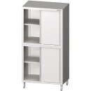 Hochschrank mit Schiebetüren, 900x600x2000 mm, mit...