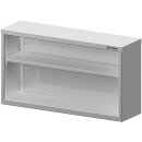 Hängeschrank offen, 800x300x600 mm, verschweißt