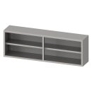 Hängeschrank offen 2000x300x600 mm, verschweißt