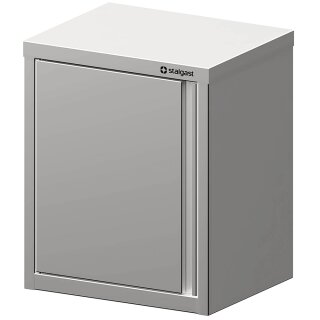 Hängeschrank mit Flügeltür, 400x300x600 mm, verschweißt