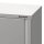 Hängeschrank mit Flügeltür, 400x300x600 mm, verschweißt