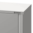 Hängeschrank mit Flügeltür, 400x400x600...