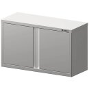 Hängeschrank mit Flügeltüren, 600x300x600...