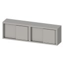 Hängeschrank mit Schiebetüren 2000x300x600 mm,...