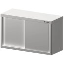 Hängeschrank mit Schiebetüren 1800x400x600 mm,...