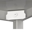 Regal mit glatten Böden, 1100x500x1800 mm,...