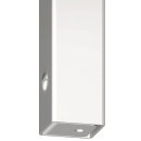 Aufsatzbord, 600x400x400 mm, verschweißt