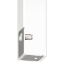 Aufsatzbord, 1300x400x400 mm, verschweißt