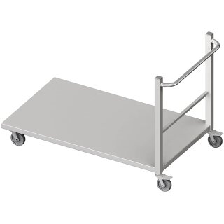 Plattformwagen, 1100x500x950 mm, verschweißt