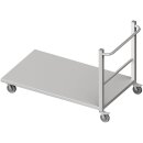 Plattformwagen, 900x600x950 mm, verschweißt