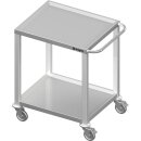 Transportwagen mit zwei Böden, 1100x600x850 mm,...