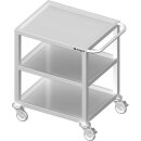 Transportwagen mit drei Böden, 1000x600x850 mm,...