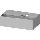 Wandhaube "Basic Line", Kastenform 1500 mm x...
