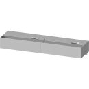 Wandhaube "Basic Line", Kastenform 3300 mm x...