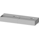 Wandhaube "Basic Line", Kastenform 3700 mm x...