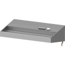 Wandhaube "Basic Line", Schrägform 1800 mm...