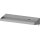 Wandhaube "Basic Line", Schrägform 2600 mm x 1100 mm mit Flammschutzfilter Typ B