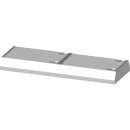 Deckenhaube "Basic Line", Trapezform 4500 mm x...