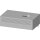 Kompensations-Wandhaube "Basic Line", Kastenform  1900 mm x 1000 mm mit Flammschutzfilter Typ B