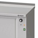 Wärmeschrank mit Schiebetüren 1400x600x850 mm...