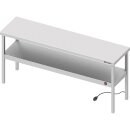 Wärmebrücke 2-etagig 1400x300x700 mm mit...