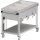 Bain-Marie Wagen mit separaten Becken, für 4x GN1/1530x600x850 mm