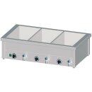 Bain-Marie Tischgerät mit separaten Becken, für...