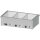 Bain-Marie Tischgerät mit separaten Becken, für 3x GN1/1085x600x310 mm