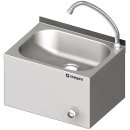 Handwaschbecken zur Wandmontage, 400x295x240 mm, mit...