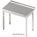 Arbeitstisch ohne Grundboden, 1800x600x850 mm, ohne...