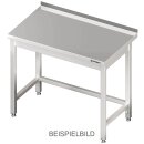 Arbeitstisch ohne Grundboden, 1300x600x850 mm, mit...