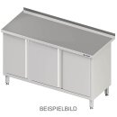 Arbeitsschrank mit Flügeltüren 1800x700x850 mm,...