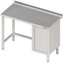 Arbeitstisch ohne Grundboden, 2300x700x850 mm, mit...