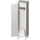 Hochschrank mit Spülbecken für...