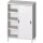 Hochschrank ECO mit Schiebetüren 1000x700x1800 mm