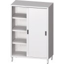 Hochschrank ECO mit Schiebetüren 1200x700x1800 mm
