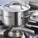Gasherd 6 Brenner mit Gasbackofen Serie 700 ND - G20, 6-Brenner  (3,5+3x5+2x7)