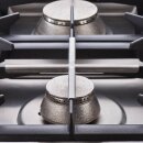 Gasherd 6 Brenner mit Gasbackofen Serie 700 ND - G20, 6-Brenner  (3,5+3x5+2x7)