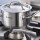 Gasherd 6 Brenner mit Gasbackofen Serie 700 ND - G20, 6-Brenner  (3,5+3x5+2x7)