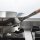 Gasherd 6 Brenner mit Gasbackofen Serie 700 ND - G20, 6-Brenner  (3,5+3x5+2x7)