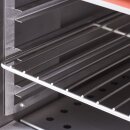 Elektro-Herd mit 4 Kochplatten und Umluft-Backofen GN...