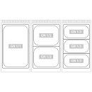 Elektro-Bain-Marie, GN 2/1