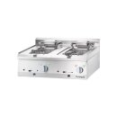 Stalgast Elektro Fritteuse Serie 700 ND - 2x10L, 18kW,...