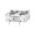 Stalgast Elektro Fritteuse Serie 700 ND - 2x10L, 18kW, Edelstahl