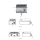 Elektro-Wassergrill Serie 700 ND, 4,1 kW, 400 Volt, 400 x 700 x 250 mm (BxTxH)