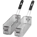2er Pack Frittierkörbe für 10L-Fritteusen von...